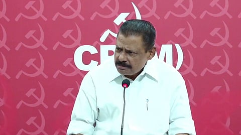 എംവി ഗോവിന്ദന്