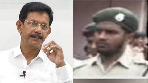 ടി ജെ ജോസഫ്, പിടിയിലായ സവാദ്