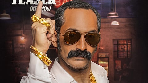 ആവേശം പോസ്റ്റര്