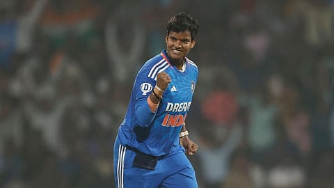 ദീപ്തി ശര്മ