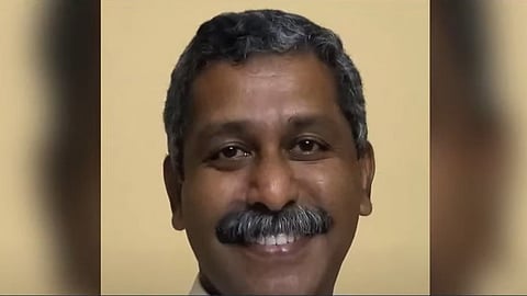 രഞ്ജിത്ത് ശ്രീനിവാസ്