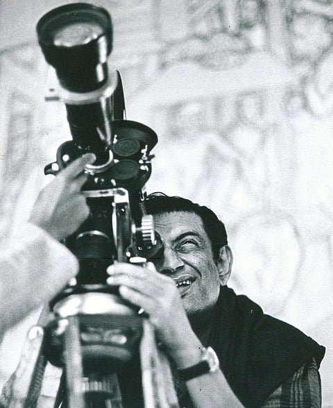 സത്യജിത് റേ