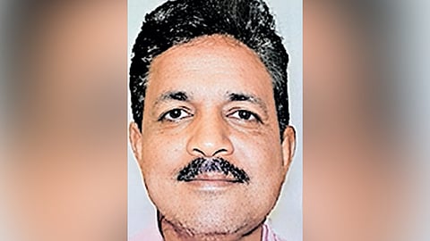 പിപി മുകുന്ദൻ