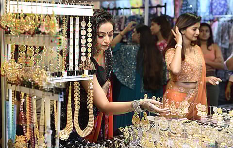 സ്വര്ണ വിലയില് വര്ധന