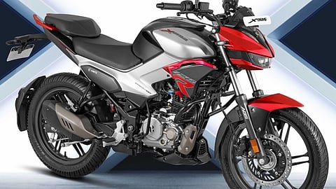 എക്സ്ട്രീം 125 ആര്