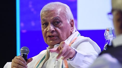 ആരിഫ് മുഹമ്മദ് ഖാന്