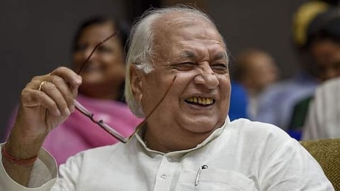 ആരിഫ് മുഹമ്മദ് ഖാന്