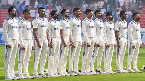 ഇന്ത്യന് ടീം