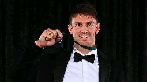 മിച്ചല് മാര്ഷ്