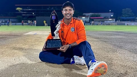 മായങ്ക് അഗര്വാള്