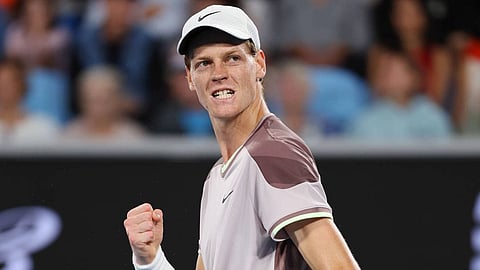 യാനിക് സിന്നര്