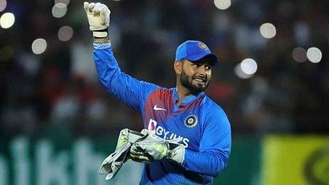 ഋഷഭ് പന്ത്