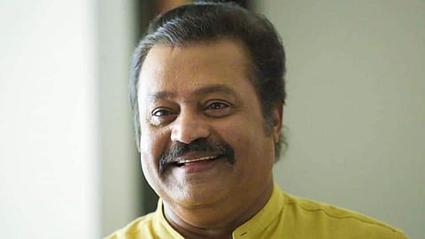 സുരേഷ് ഗോപി