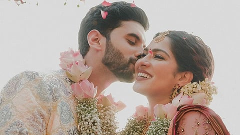 സ്വാസികയുടേയും പ്രേമിന്റേയും വിവാഹം