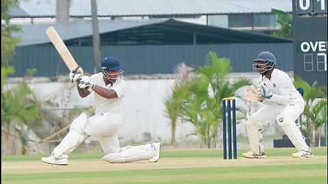 രഞ്ജി ട്രോഫി