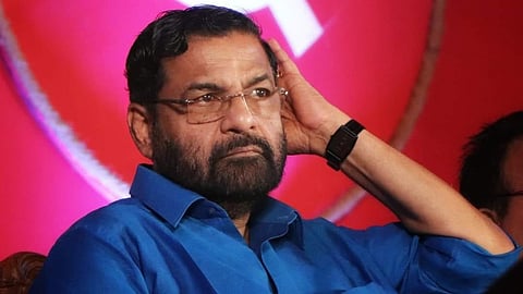 Facebook images misinterpreted kadakampally surendran against media