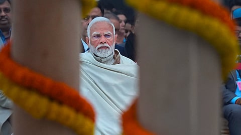 പ്രധാനമന്ത്രി നരേന്ദ്രമോദി