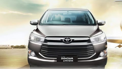 ഇന്നോവ ക്രിസ്റ്റ