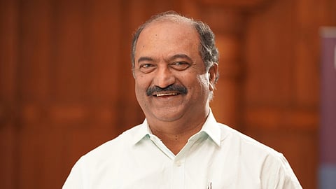 മന്ത്രി കെ എന് ബാലഗോപാല്