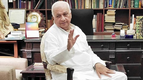 ആരിഫ് മുഹമ്മദ് ഖാന്