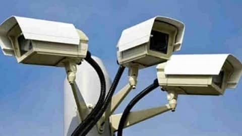 Lok Sabha Elections: More than 2000 cameras for live monitoring