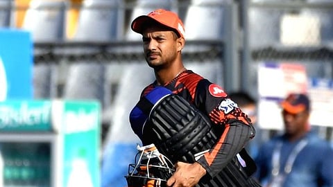 മായങ്ക് അഗര്വാള്