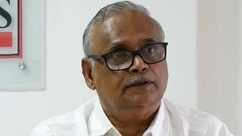 പ്രൊഫ. കെ പി കണ്ണന്