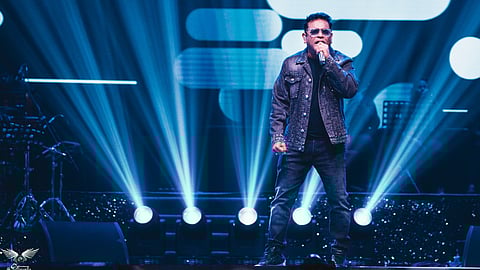 എആര് റഹ്മാന്