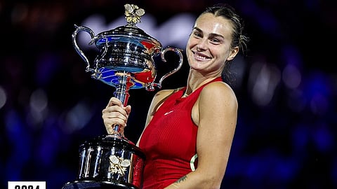 ആരീന സബലെങ്ക