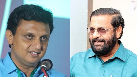 മുഹമ്മദ് റിയാസ്, കടകംപള്ളി സുരേന്ദ്രന്