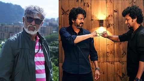 എസ് എ ചന്ദ്രശേഖര്, വിജയ്, ലോകേഷ് കനകരാജ്