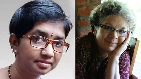 എച്ച്മുക്കുട്ടി, സാറാ ജോസഫ്