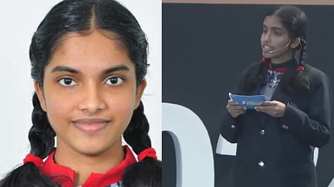 മേഘ്ന നാഥ്