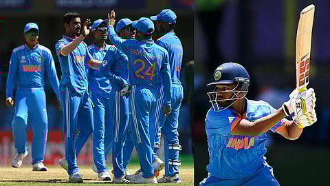 ഇന്ത്യൻ ടീം, മുഷീർ ഖാൻ