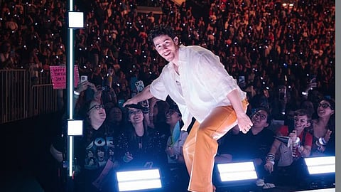 നിക് ജൊനാസ്