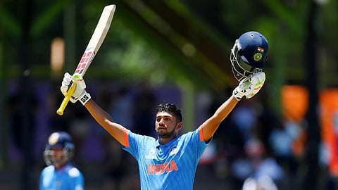 മുഷീര് ഖാന്