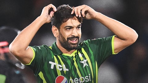 ഹാരിസ് റൗഫ്