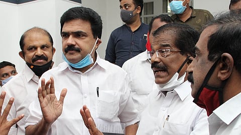 ജോസ് കെ മാണി, തോമസ് ചാഴിക്കാടൻ എന്നിവർ