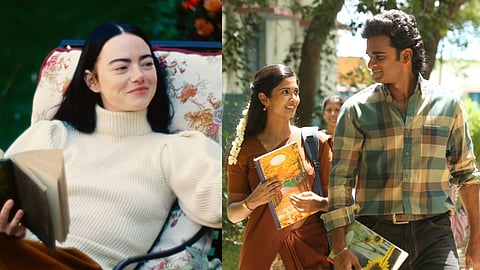 പുവര് തിങ്സ്, ബ്ല്യൂ സ്റ്റാര് പോസ്റ്റര്