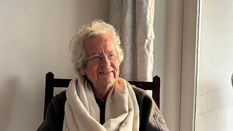 കുമാര് സാഹ്നി