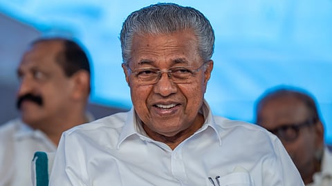 പിണറായി വിജയന്