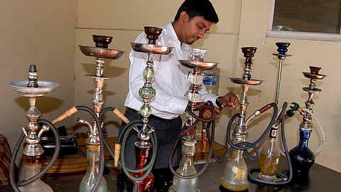 കര്ണാടകയില് ഹുക്ക നിരോധനം