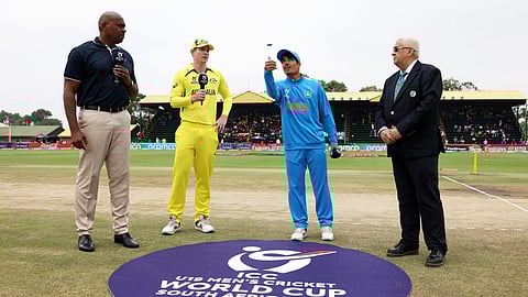 ഫൈനല് ടോസ്