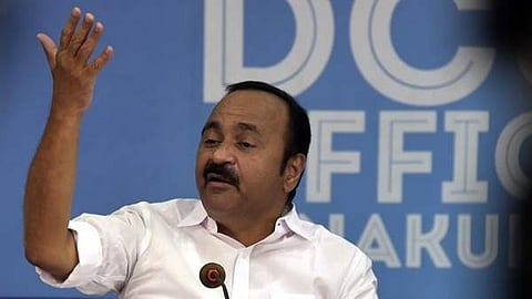 വിഡി സതീശന്