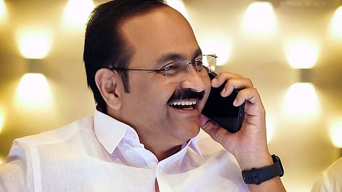 വിഡി സതീശന്