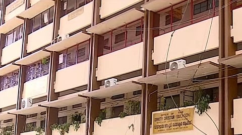 എറണാകുളം കലക്ടറേറ്റ്