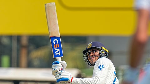 ശുഭ്മാന് ഗില്