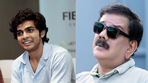 'പ്രേമലു' ചിത്രത്തില് നസ്ലിനെ പ്രശംസിച്ച് പ്രിയദര്ശന്