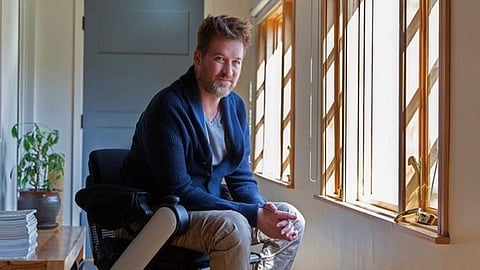 കെന്നത്ത് മിച്ചല്