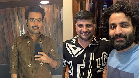 ദീപക് സുധിക്കൊപ്പം